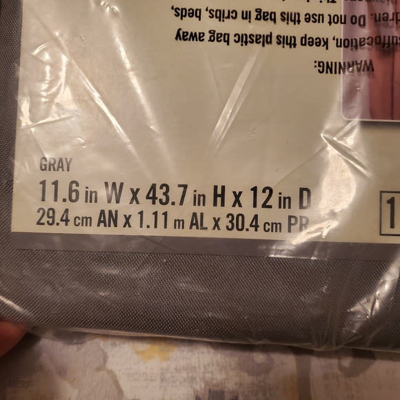 Hanging Organizer - Picture 4 of 7